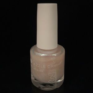Dazzle Dry nail polish